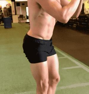 hiit和燃脂慢跑哪个减肥效果好,正确的hiit减肥燃脂动作