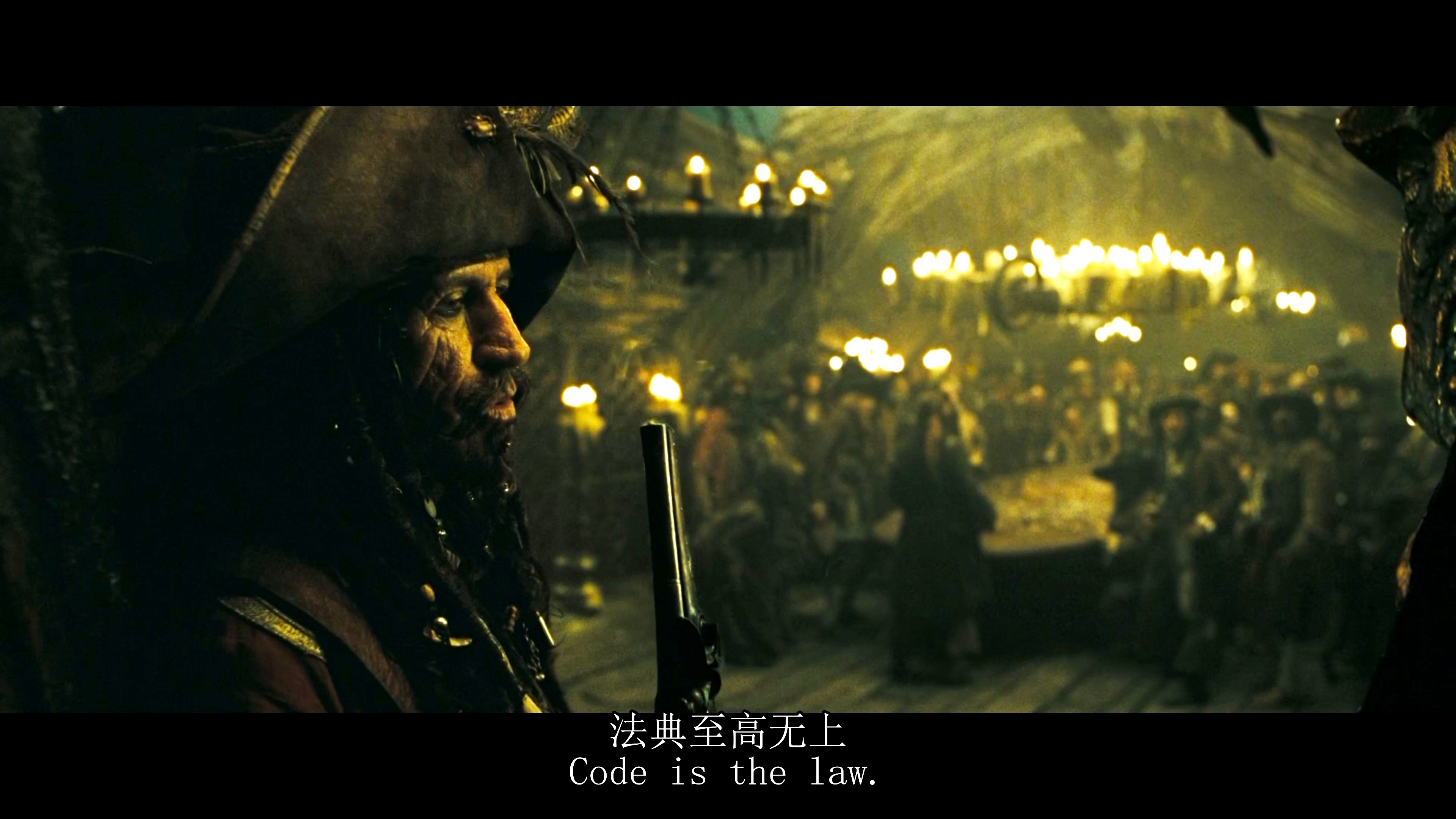 加勒比海盗系列精彩片段不要错过,加勒比海盗系列电影十大难忘瞬间