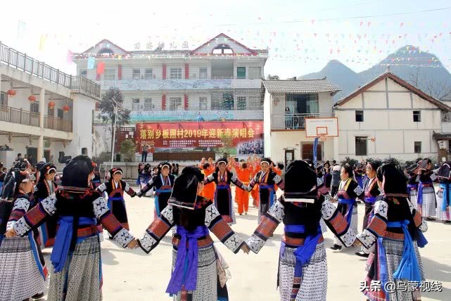 贵州过新年,贵州春节2019