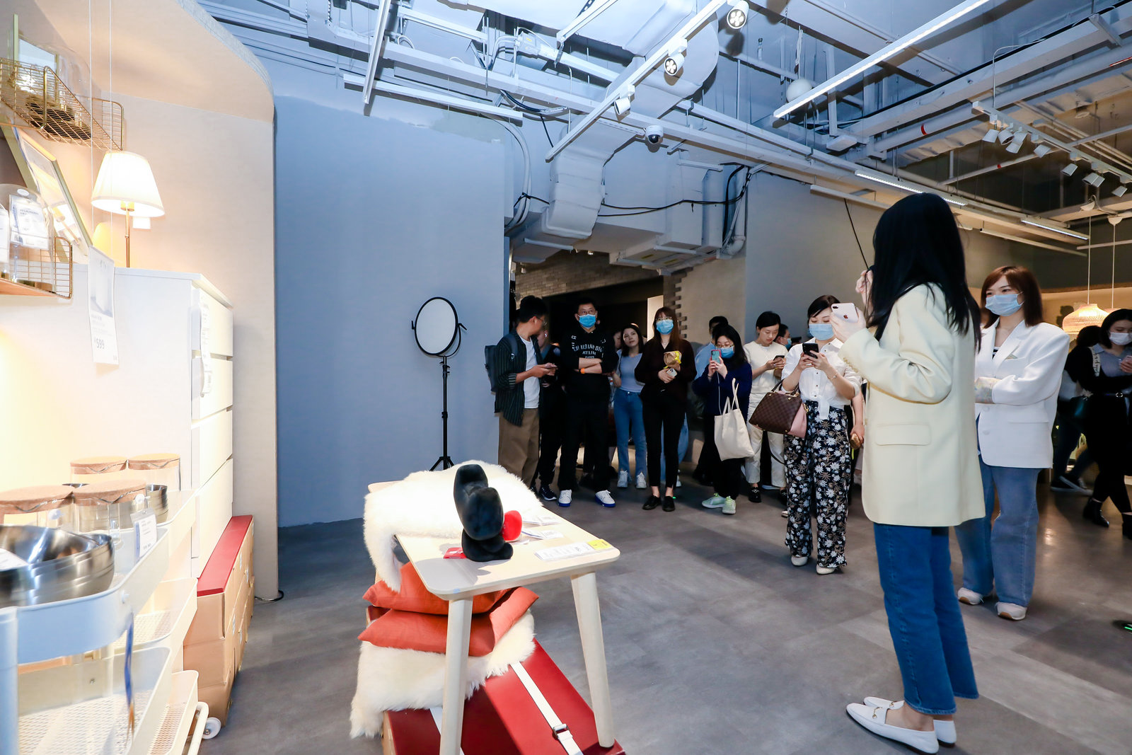 宜家天猫旗舰店直播,宜家线下专卖店