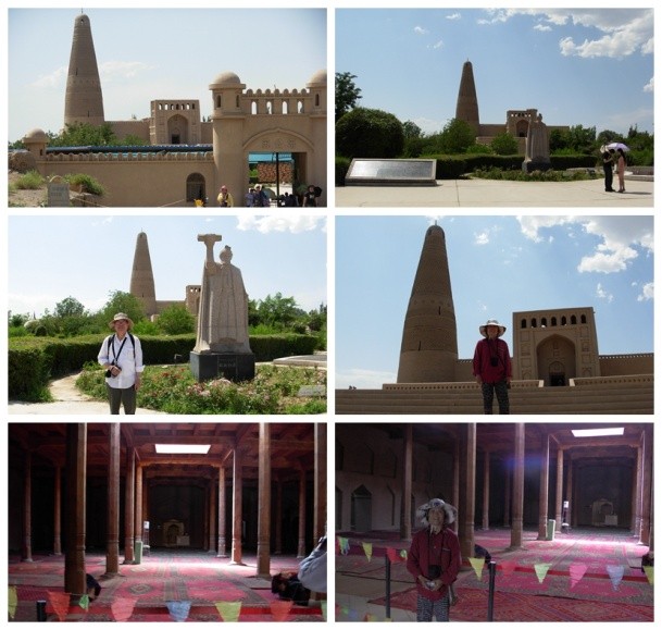 2013年E-1*疆新**东南西北中班车自助游-东