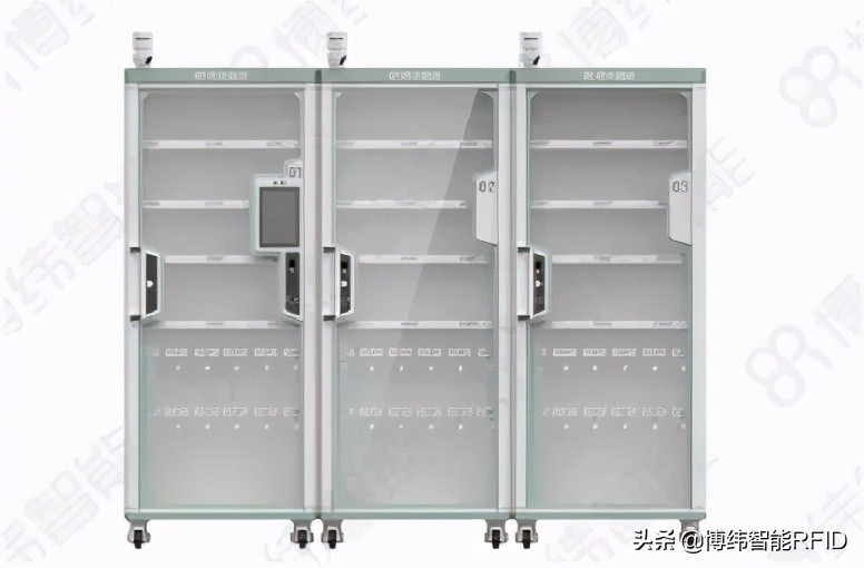 博纬智能rfid,智能rfid行业