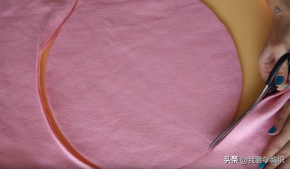 抱枕制作方法与步骤图,抱枕制作方法和步骤