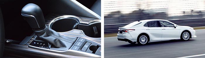 2024款第9代凯美瑞驾驶体验,tnga架构凯美瑞