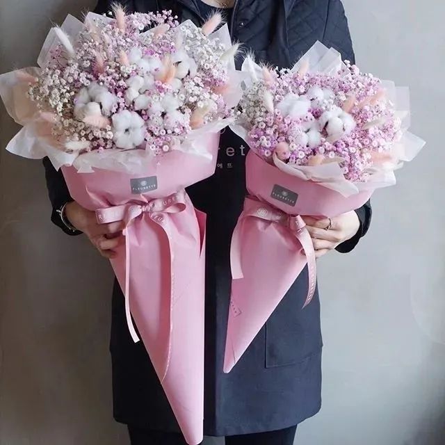 林允花艺,林允花店体验