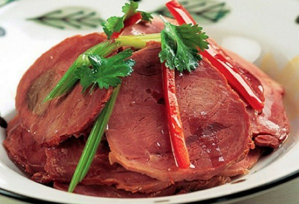 酱牛肉怎么做推荐三种酱牛肉做法,酱牛肉做出来切不成块