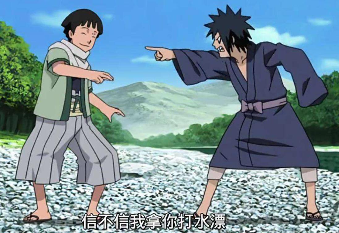 火影忍者实力理性分析,火影忍者宇智波斑的实力解析