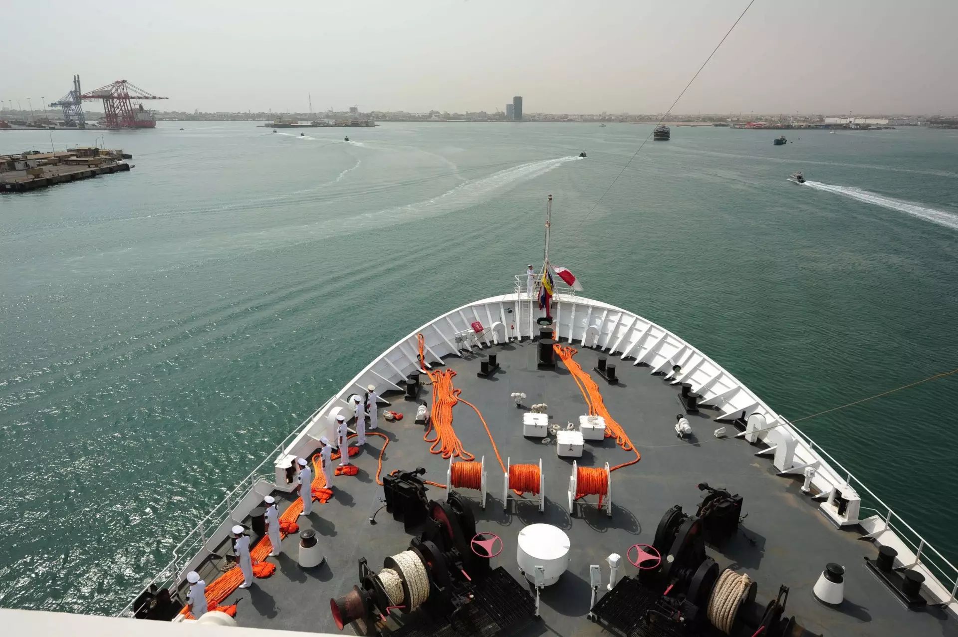 日本吉布提海外建立军事基地,中国海外吉布提军事基地防御能力