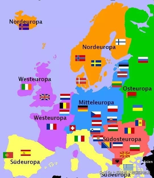 出口欧洲货物需办什么手续,出口到欧洲需要出口许可证