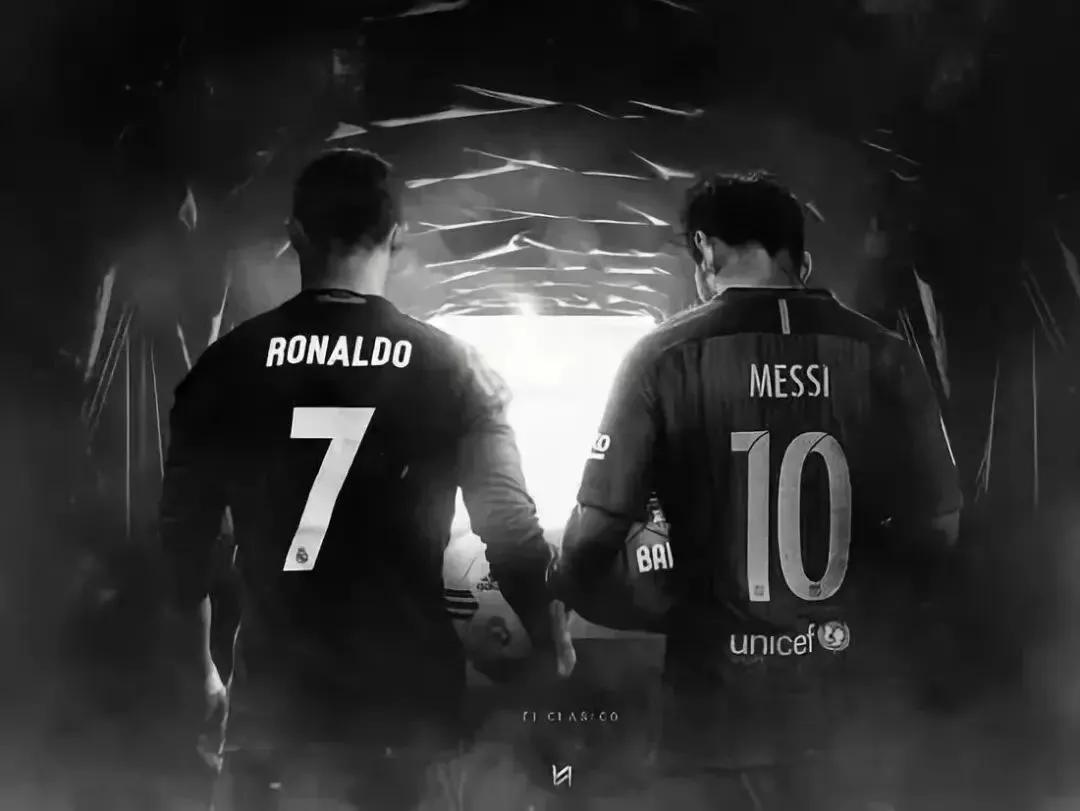 c罗梅西超燃混剪绝代双骄,c罗梅西绝代双骄壁纸