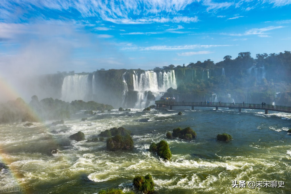 矿产、足球、小牛肉,中国坚定支持的阿根廷是一个怎样的国家?