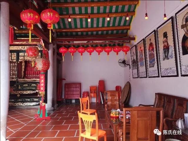 潮州第一大祠堂在哪里,潮安区庵埠祠堂