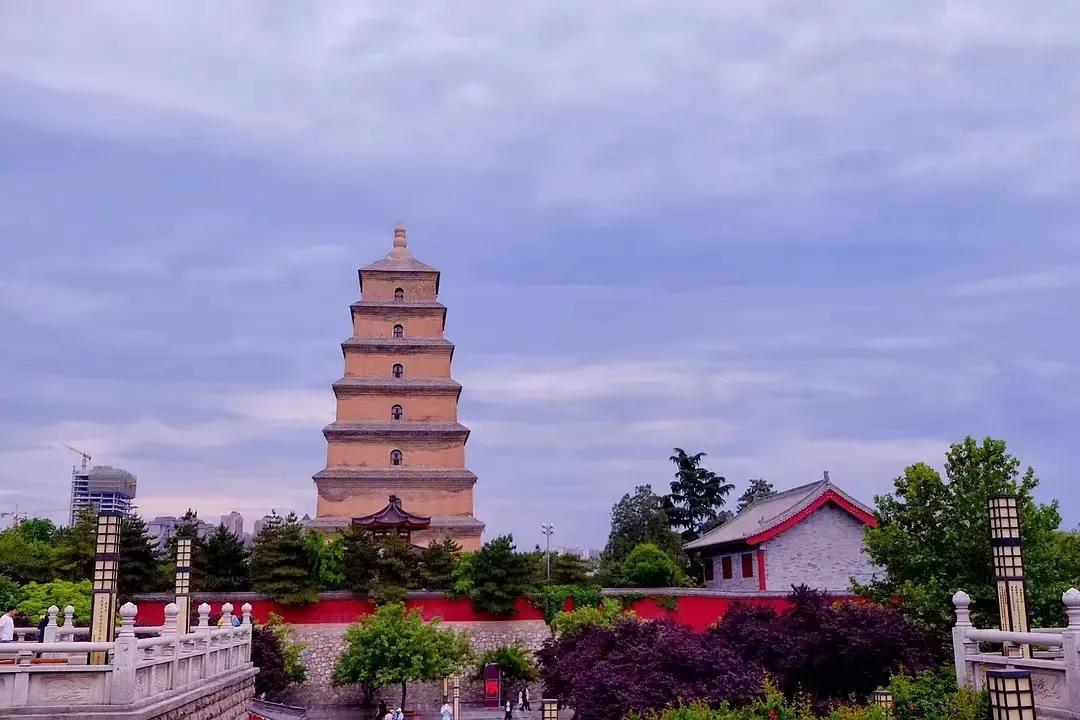 大唐不夜城几点拍照好看,大唐不夜城拍照参数