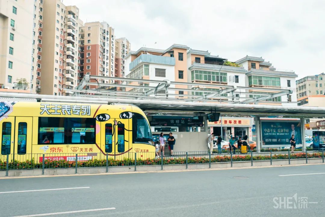 深圳30个经典片区,深圳这座城市承载了太多回忆