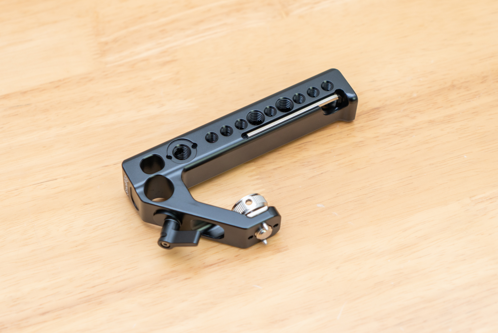 斯莫格相机兔笼上手体验,相机加兔笼需要必备的配件