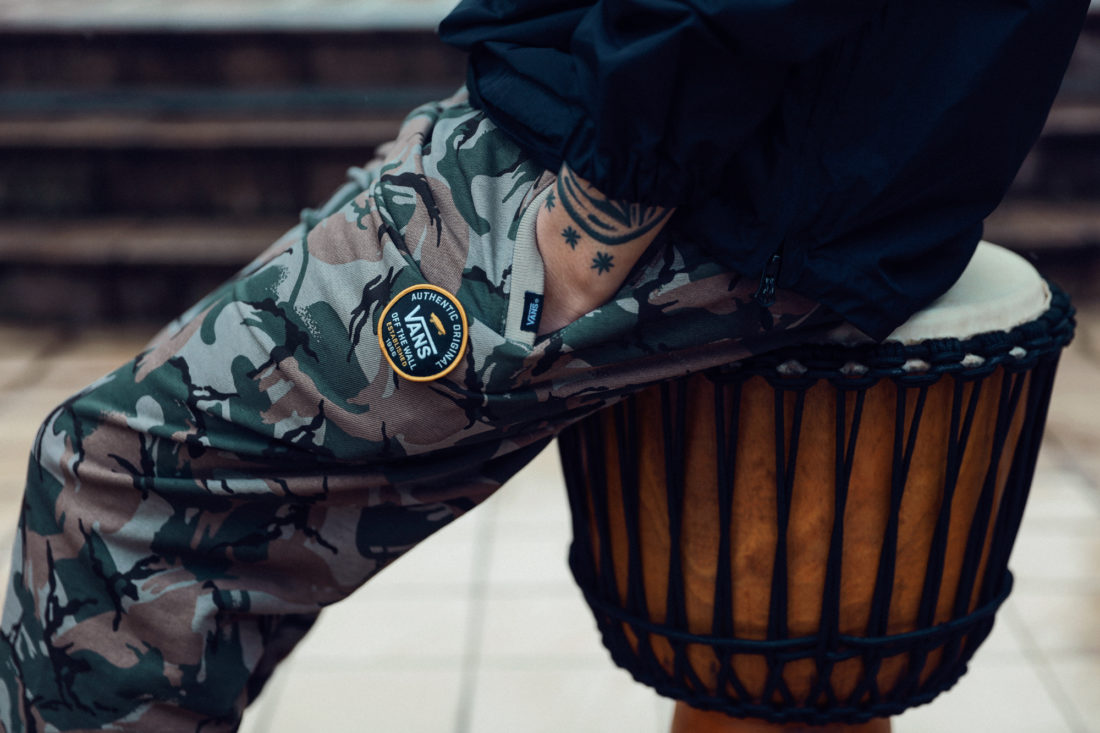 Vans春装已就绪，要潮就从春天开始