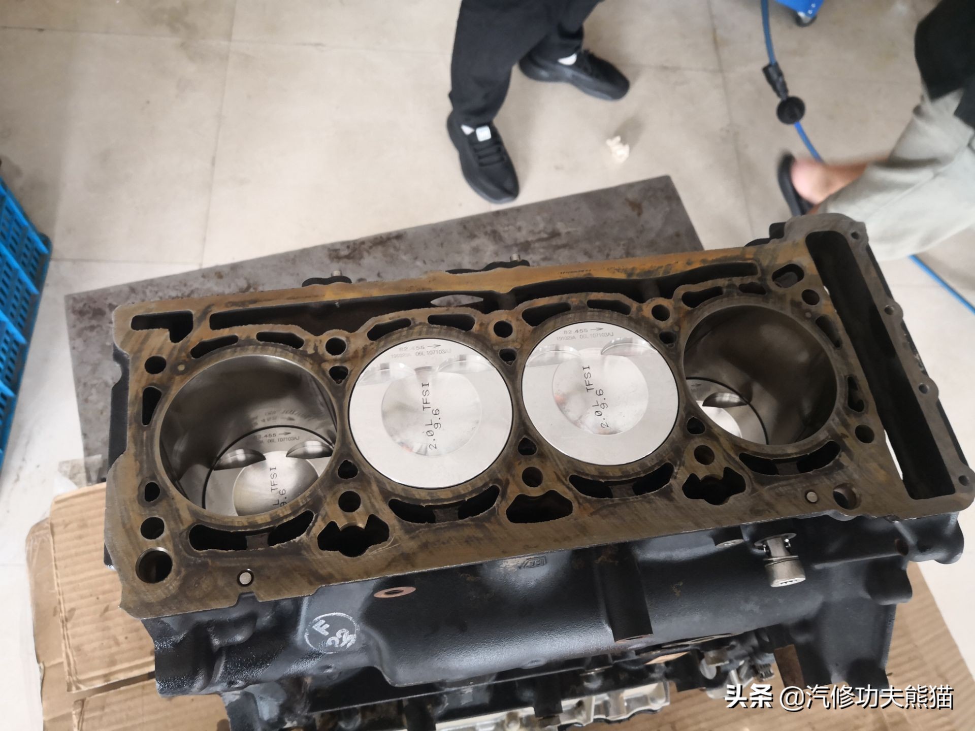 大众夏朗烧机油维修汕头,夏朗烧机油大修多少钱