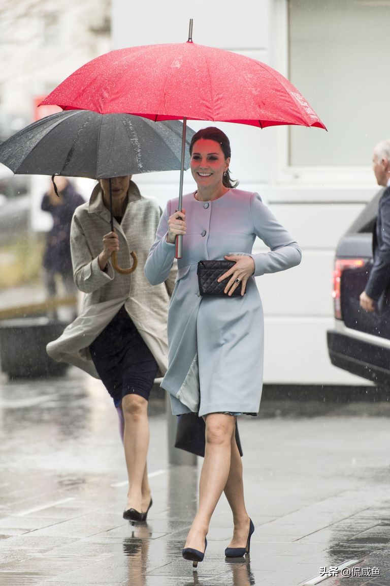 凯特王妃是如何让自己变的有修养,40岁的凯特王妃美到惊艳