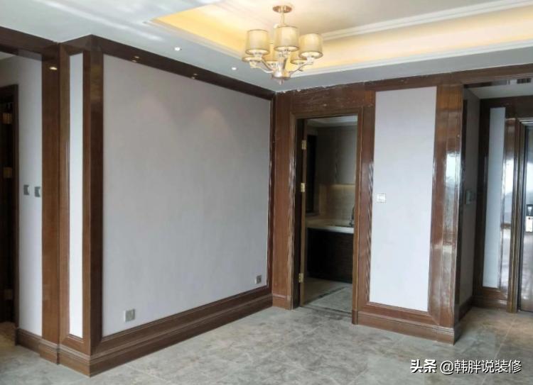 恒大120平精装房,恒大精装120平南北通透