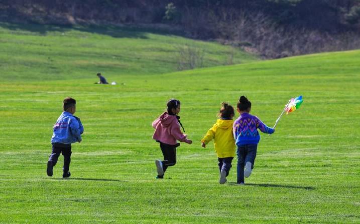超长记录亲子牧场一日游,暑期草原亲子游攻略