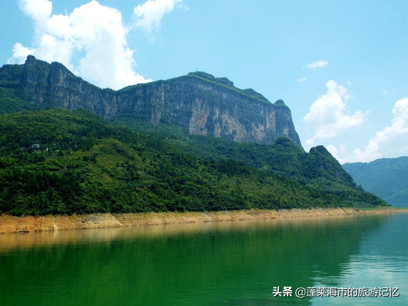 土家起源地最美清江,恩施清江最美的河