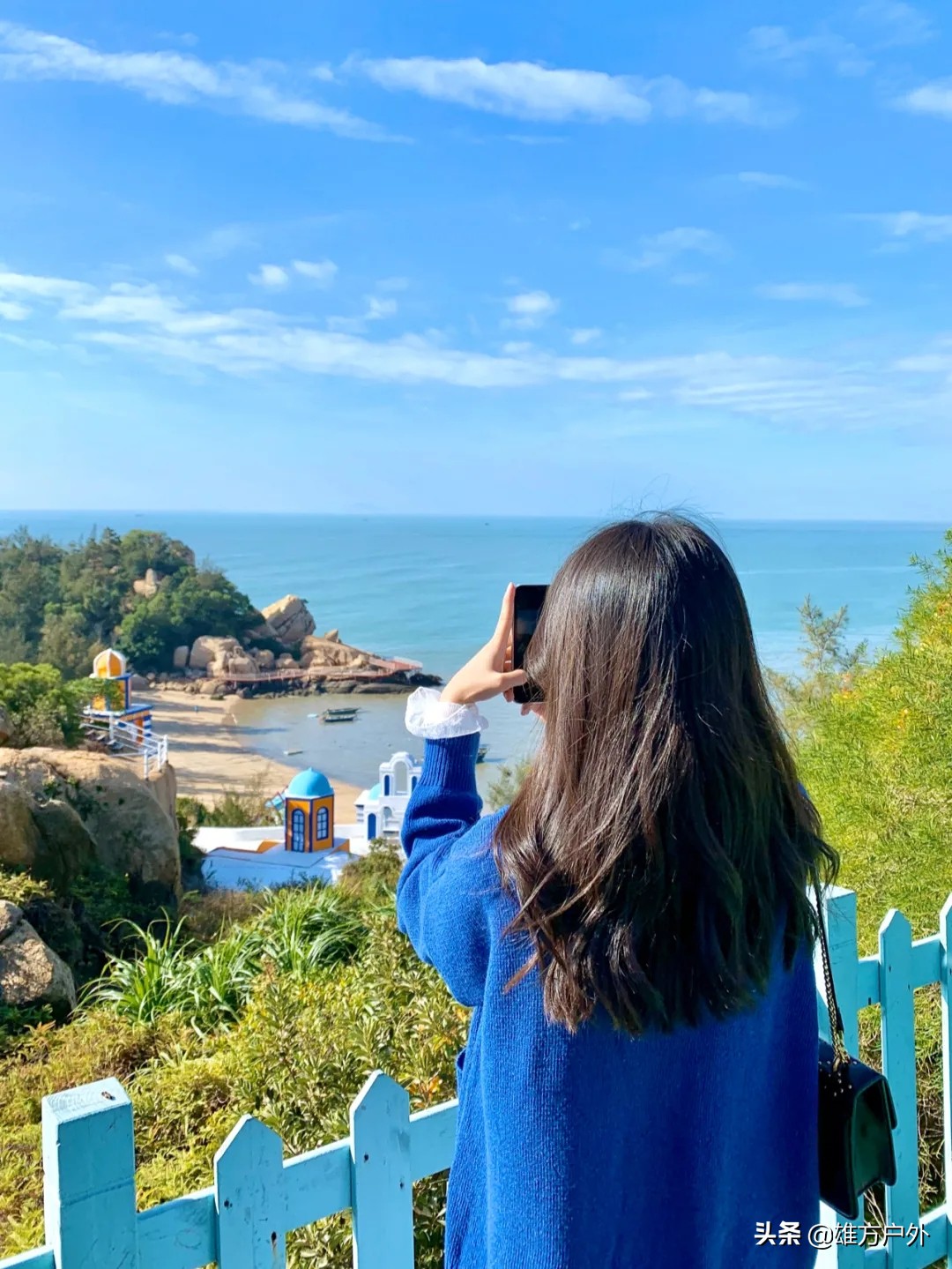 广东周末往返最适宜去的海边,广东省内的旅游攻略夏季海边