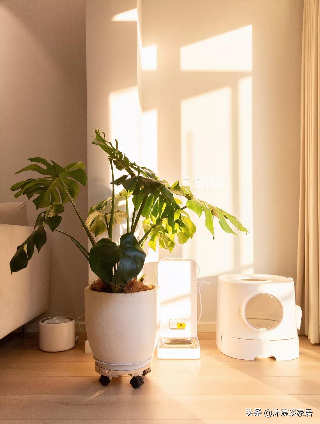 客厅空间太小如何隔个阳台出来,客厅小如何利用空间