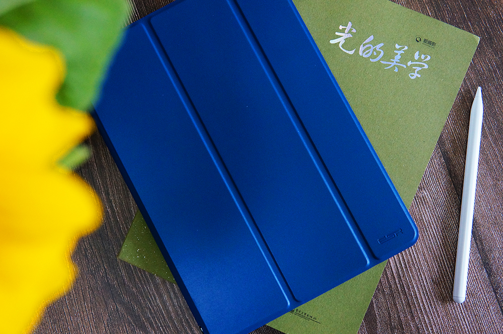 精工细作，贴心呵护：亿色iPad保护套体验