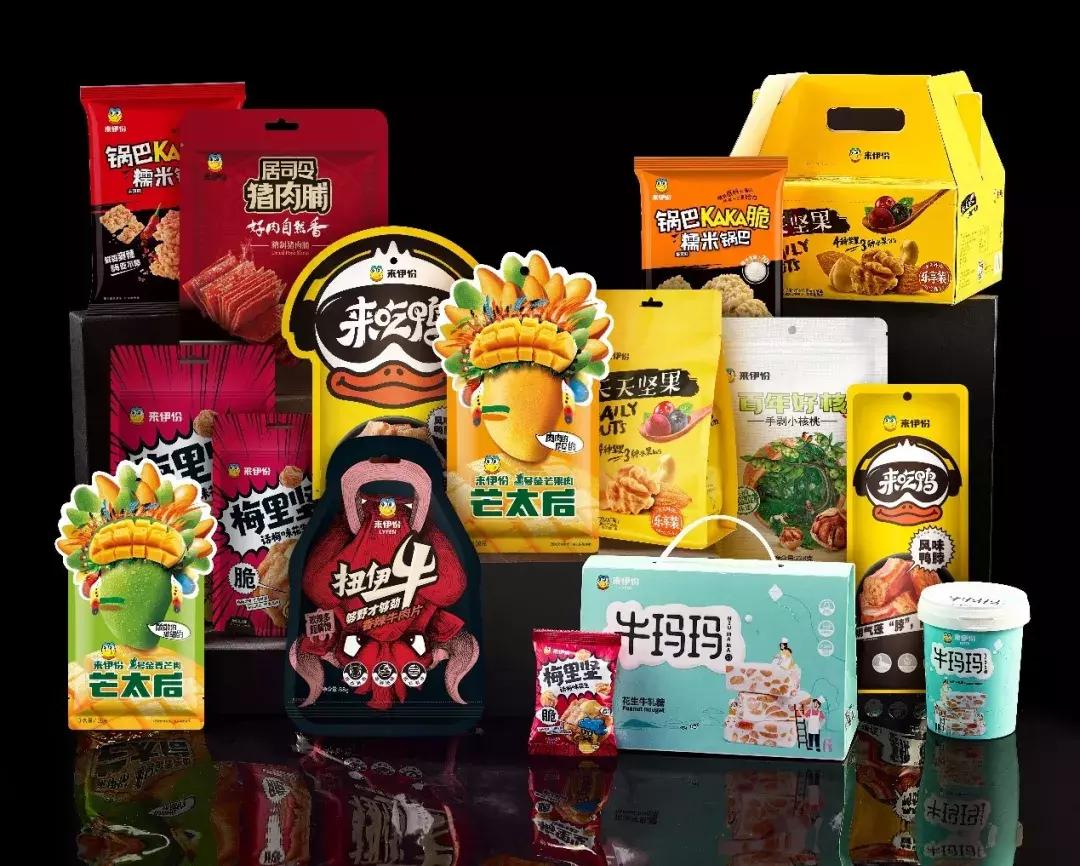 造完“龙宫”，又开零食博物馆，19岁的来伊份变了