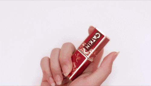 为了最美中国风口红，故宫淘宝双店争锋，卡婷不落下风！