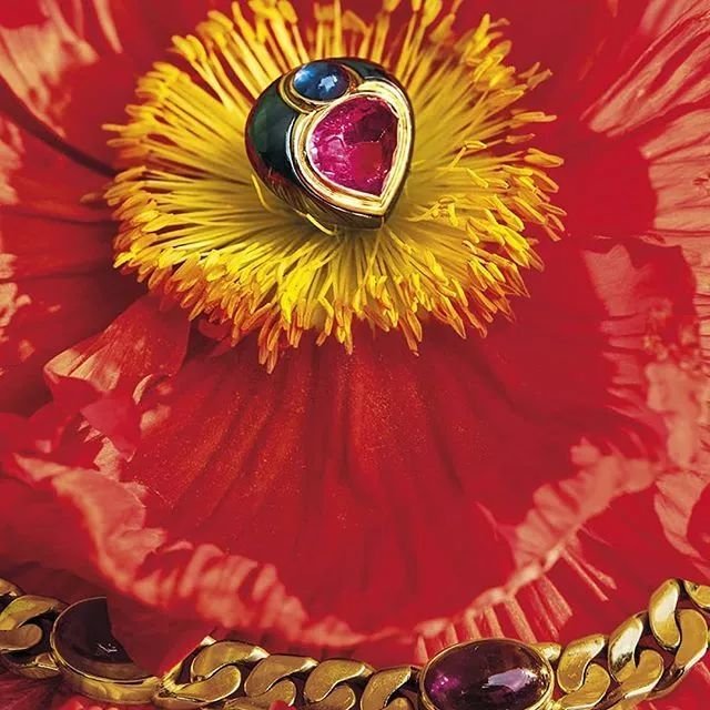 宝格丽姿玉宝石香水,宝格丽巍晶宝石香水