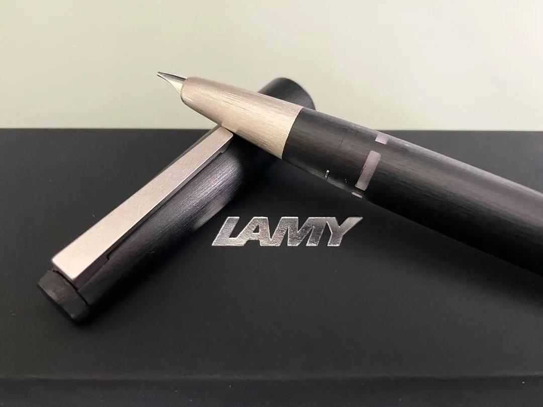 蓝色lamy2000,lamy2000老货
