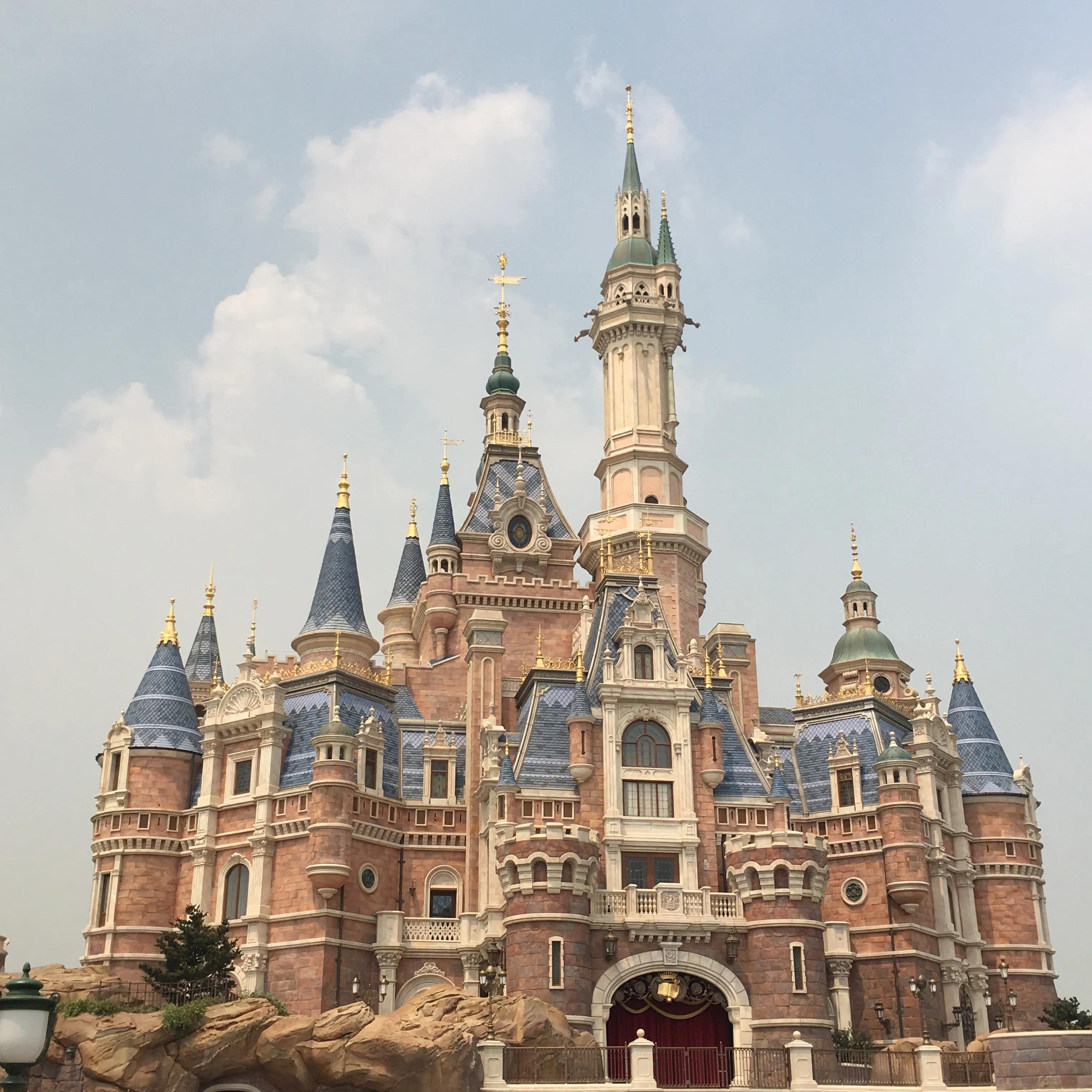 上海迪士尼锦江之星,上海迪士尼乐园冰河世纪