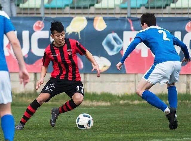 谭凯元试训塞尔维亚,塞尔维亚足球免费试训