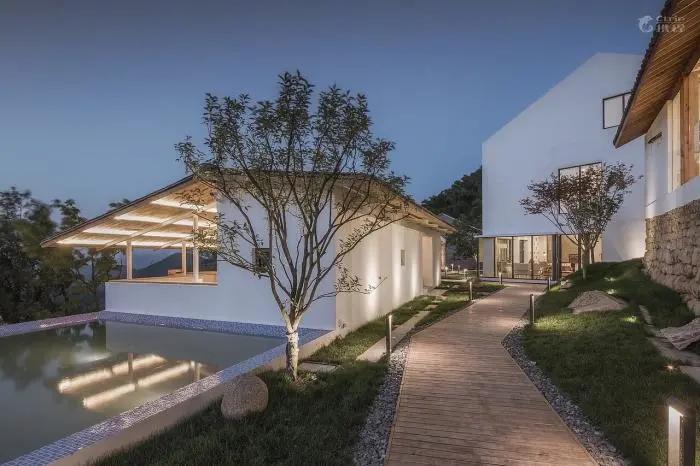 酒店公寓装修风格，家具配套定制案例，佛山盛家具厂家