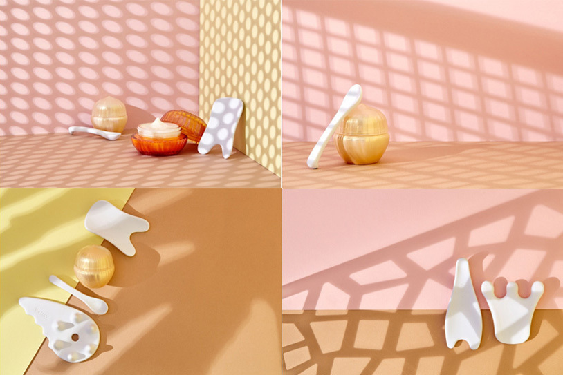 美妆大赏视频,ayura妆前