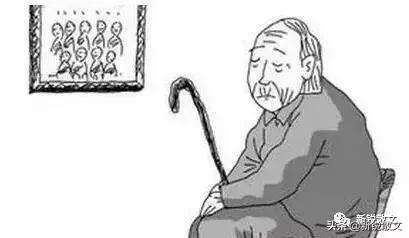 在医院,我们被标记为不同的人群,父亲出院的那一刻:人间值得