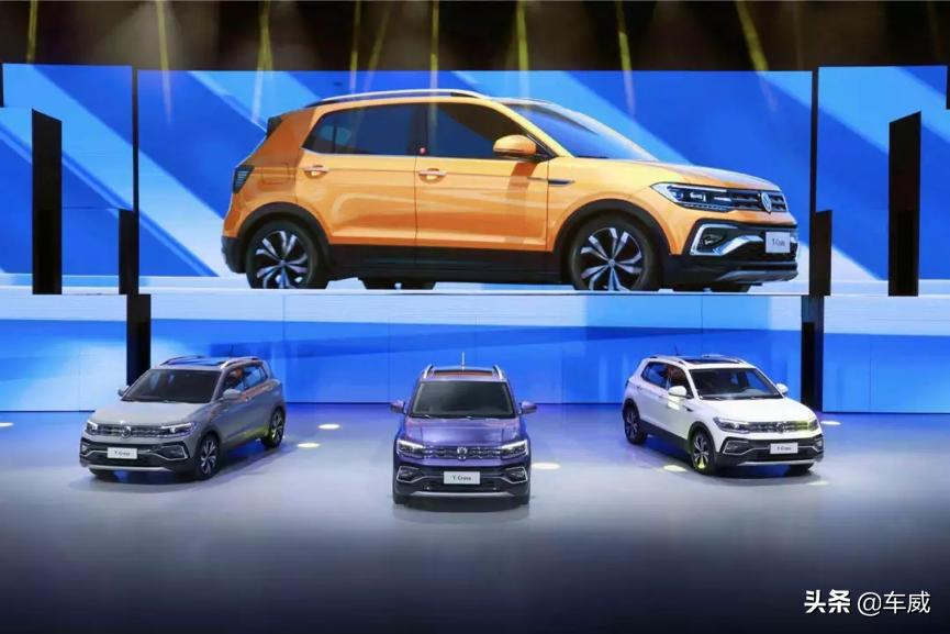 大众T-Cross市场分析,轴距越级设计前卫,性价比高但竞争压力大