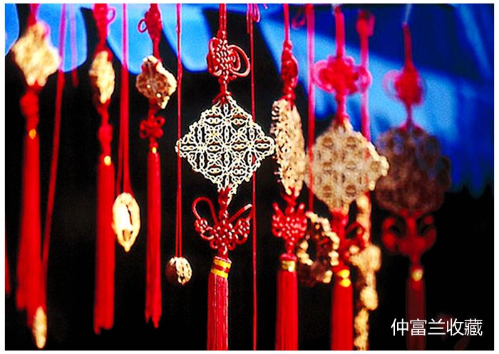 这才是国风大典,这才是真正的中国红