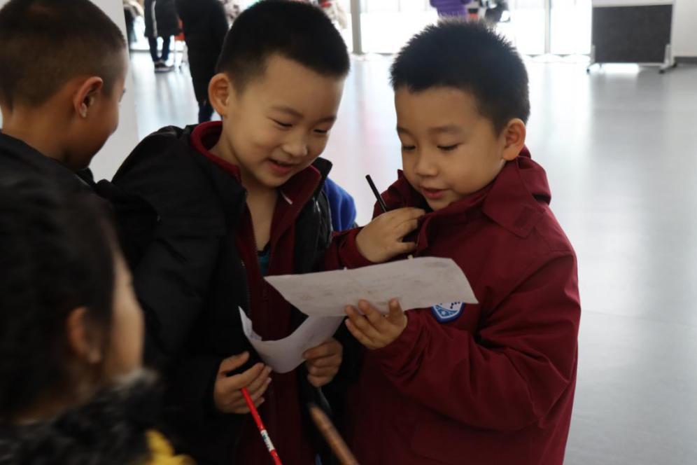 揭秘一场山东省潍坊未来实验学校烧脑但快乐的游考