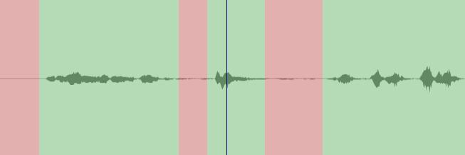 Timebolt，自动去除视频静音片段