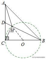 中考热点，道是无圆却有圆，隐圆问题的一种构造策略