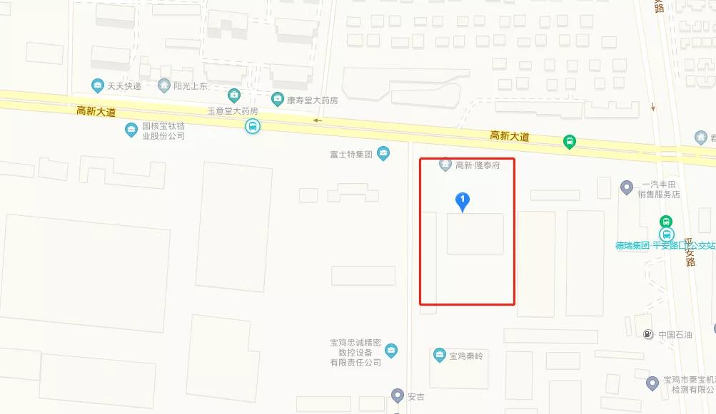 宝鸡市楼盘销量排行榜,宝鸡楼盘排名前十名2021