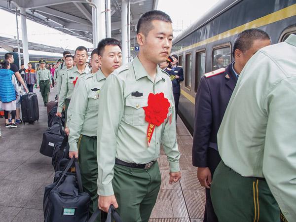 退伍以后想当和尚,蓝海航空招退伍士兵当空少