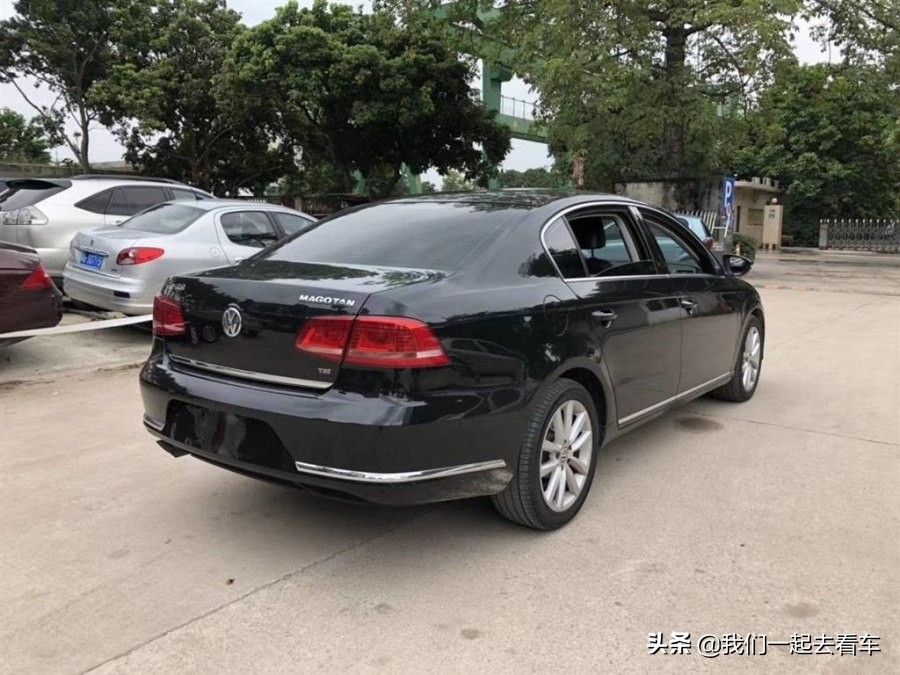 2014年二手迈腾2.0t值得入手吗,看看二手车的质量怎么样