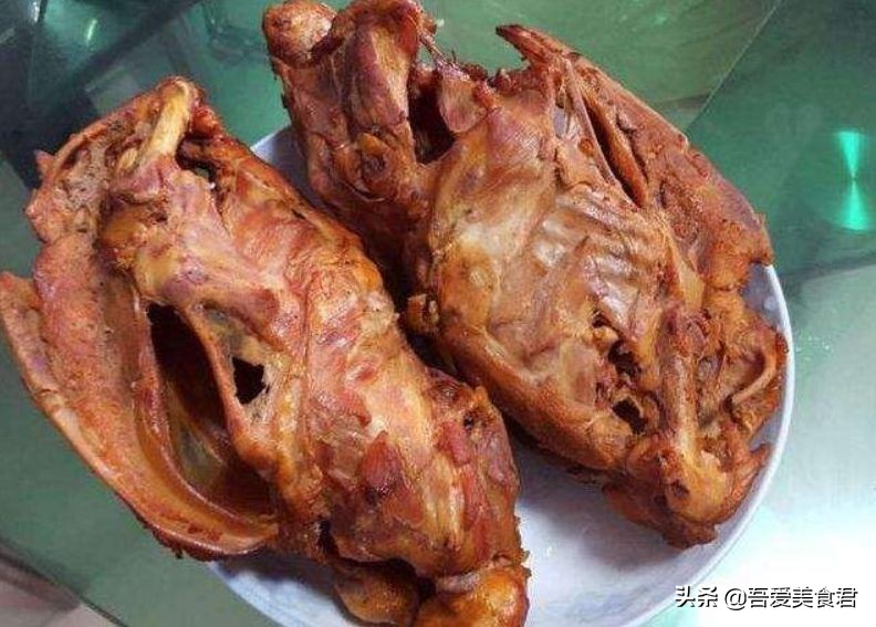 老北京的熏鸡配方,古法秘制熏鸡