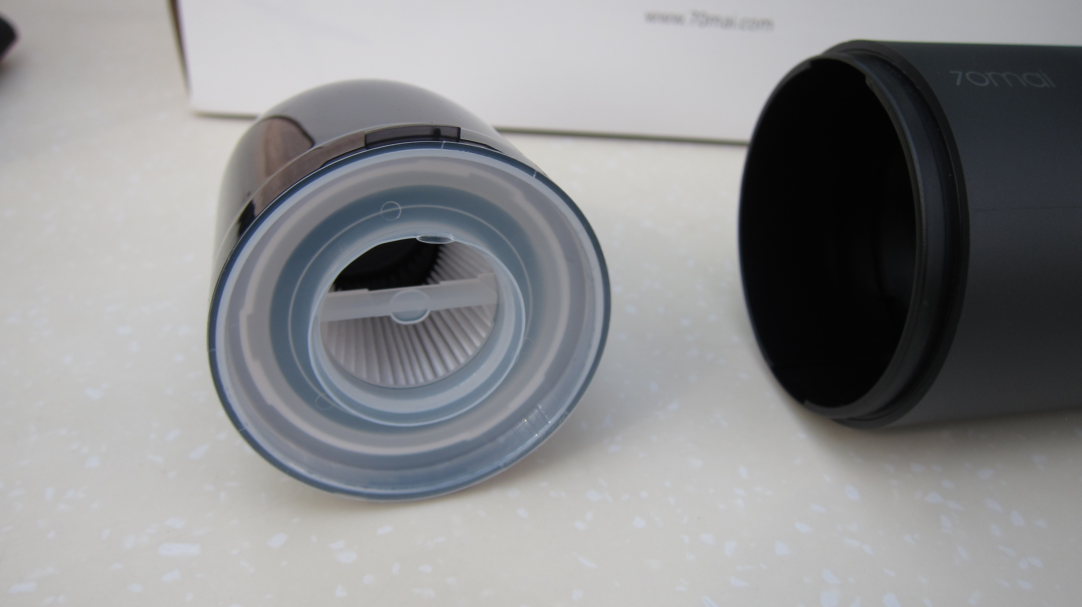 吸尘器70升大吸力工业级,车载吸尘器大吸力长续航实测