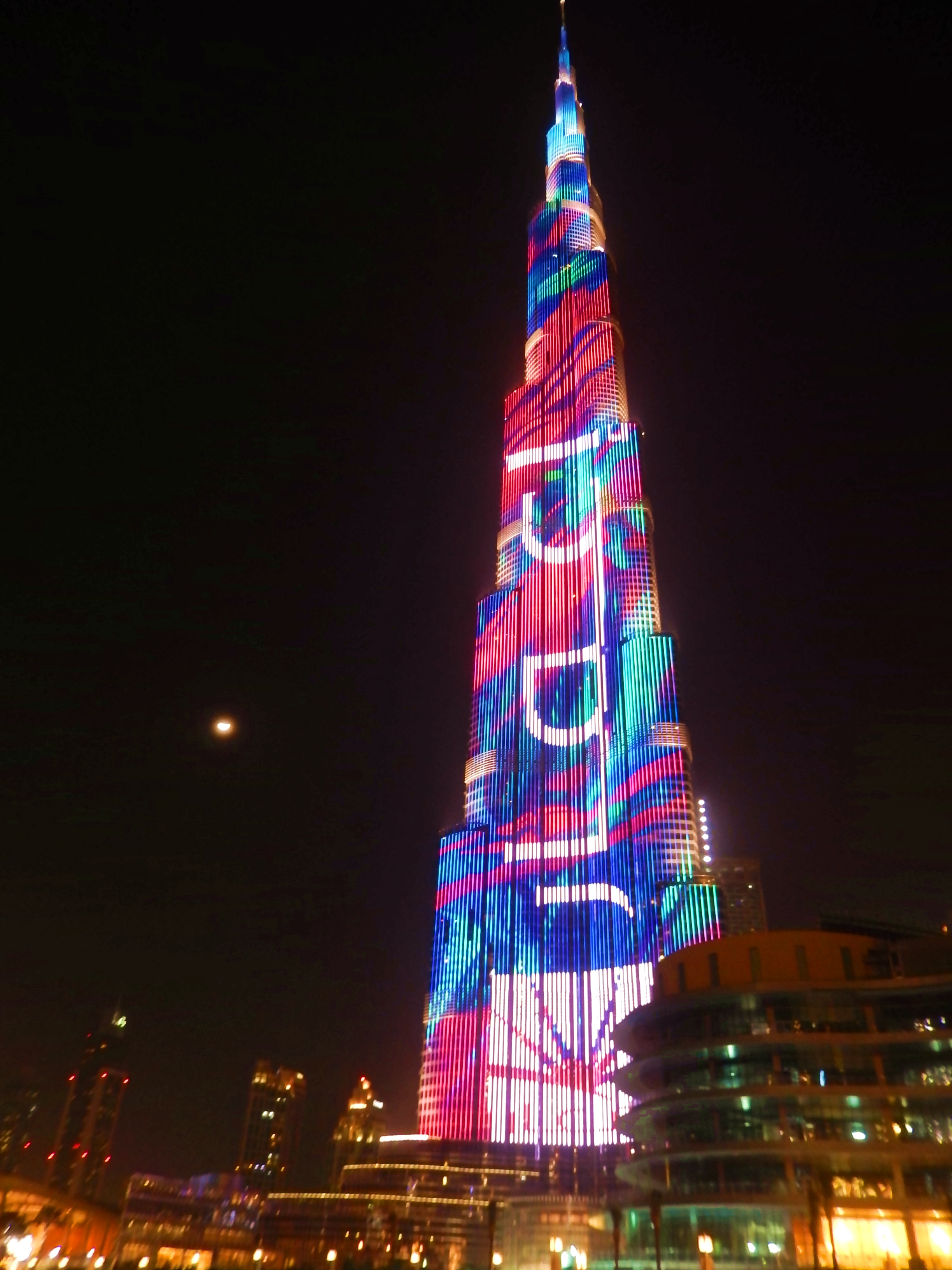 迪拜清静的地方,迪拜富人的旅行地