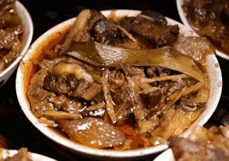 西安陇南风味,风味原产地甘肃陇南