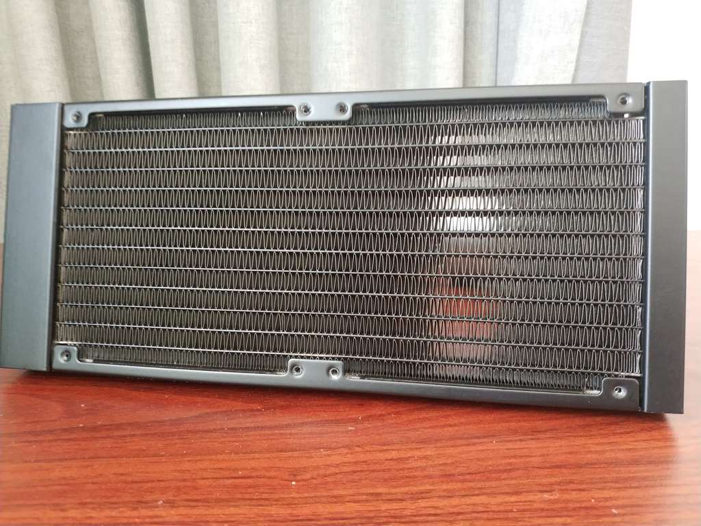 九州风神rgb240v2水冷好不好,九州风神玄冰50机箱散热如何